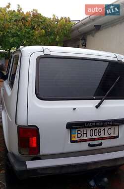 Внедорожник / Кроссовер ВАЗ 21214 / 4x4 2013 в Одессе