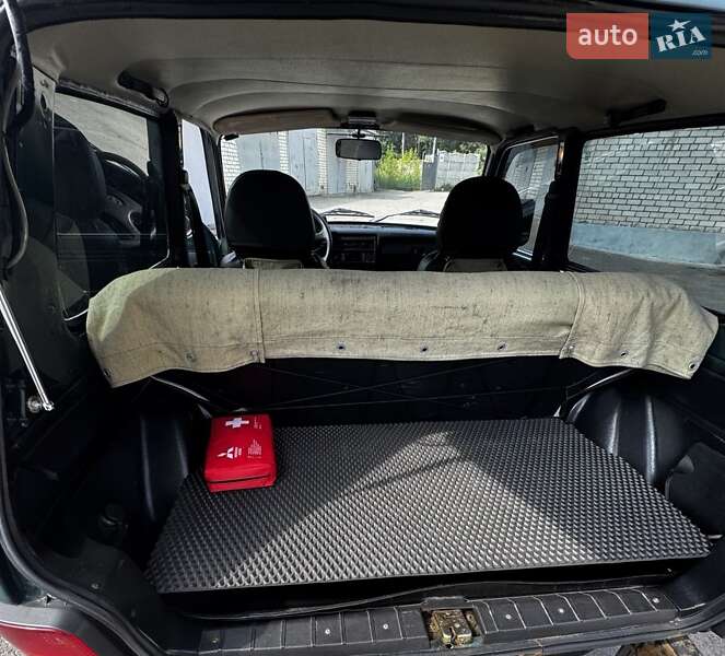 Позашляховик / Кросовер ВАЗ / Lada 21214 / 4x4 2007 в Харкові фото 9 Позашляховик / Кросовер ВАЗ / Lada 21214 / 4x4 2007 в Харкові