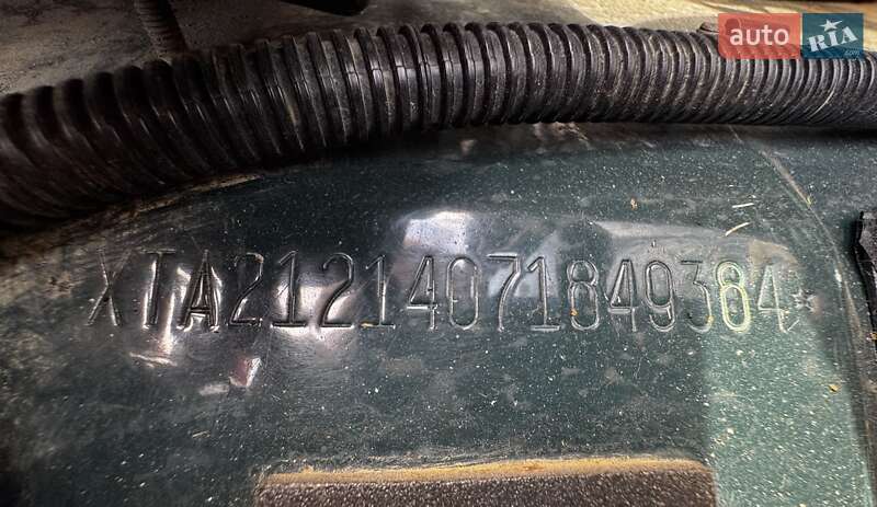 Позашляховик / Кросовер ВАЗ / Lada 21214 / 4x4 2007 в Харкові фото 14 Позашляховик / Кросовер ВАЗ / Lada 21214 / 4x4 2007 в Харкові