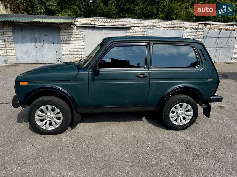 Позашляховик / Кросовер ВАЗ / Lada 21214 / 4x4 2007 в Харкові фото 3 Позашляховик / Кросовер ВАЗ / Lada 21214 / 4x4 2007 в Харкові