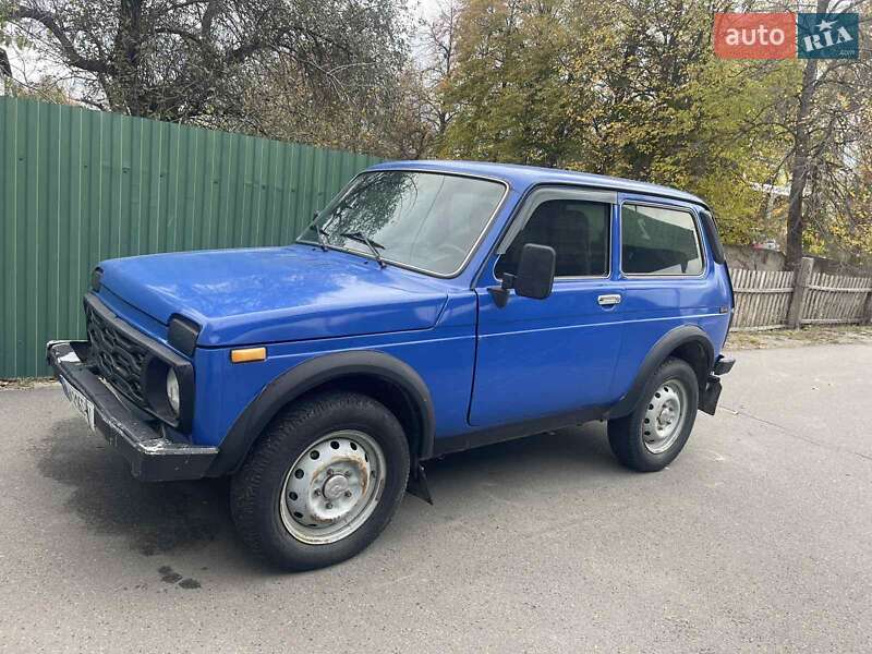 Позашляховик / Кросовер ВАЗ / Lada 21214 / 4x4 2008 в Малині фото 5 Позашляховик / Кросовер ВАЗ / Lada 21214 / 4x4 2008 в Малині