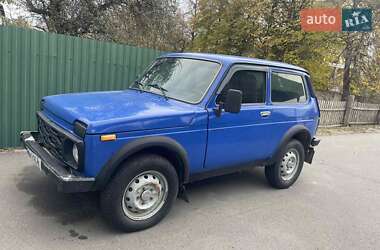 Позашляховик / Кросовер ВАЗ 21214 / 4x4 2008 в  фото 5 Позашляховик / Кросовер ВАЗ 21214 / 4x4 2008 в