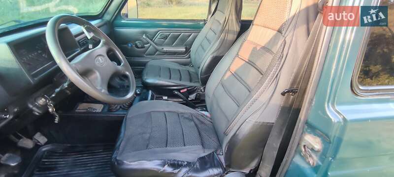 Внедорожник / Кроссовер ВАЗ / Lada 21214 / 4x4 2007 в Солоницевке фото 5 Внедорожник / Кроссовер ВАЗ / Lada 21214 / 4x4 2007 в Солоницевке