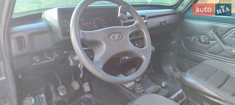 Внедорожник / Кроссовер ВАЗ / Lada 21214 / 4x4 2007 в Солоницевке фото 6 Внедорожник / Кроссовер ВАЗ / Lada 21214 / 4x4 2007 в Солоницевке