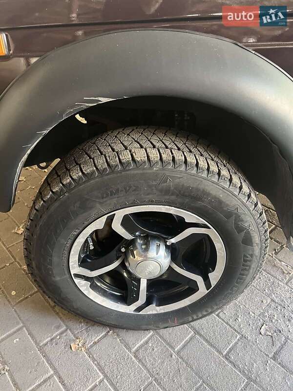 Внедорожник / Кроссовер ВАЗ / Lada 21214 / 4x4 2010 в Вольногорске фото 3 Внедорожник / Кроссовер ВАЗ / Lada 21214 / 4x4 2010 в Вольногорске