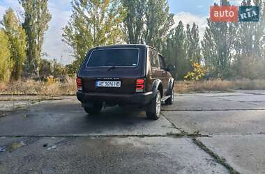 Внедорожник / Кроссовер ВАЗ 21214 / 4x4 2005 в 