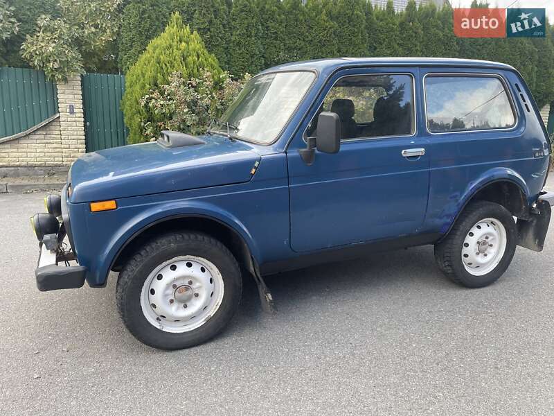 Позашляховик / Кросовер ВАЗ / Lada 21214 / 4x4 2005 в Вінниці фото 2 Позашляховик / Кросовер ВАЗ / Lada 21214 / 4x4 2005 в Вінниці