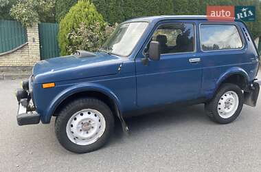 Внедорожник / Кроссовер ВАЗ 21214 / 4x4 2005 в 