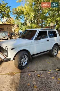 Внедорожник / Кроссовер ВАЗ 21214 / 4x4 2007 в  фото 7 Внедорожник / Кроссовер ВАЗ 21214 / 4x4 2007 в