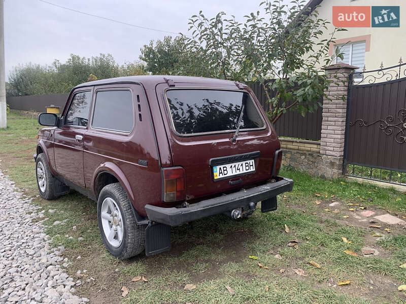 Внедорожник / Кроссовер ВАЗ / Lada 21214 / 4x4 2010 в Виннице фото 2 Внедорожник / Кроссовер ВАЗ / Lada 21214 / 4x4 2010 в Виннице
