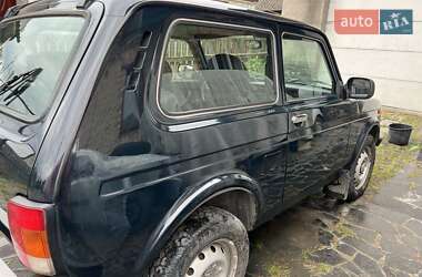 Позашляховик / Кросовер ВАЗ 21214 / 4x4 2013 в Радомишлі
