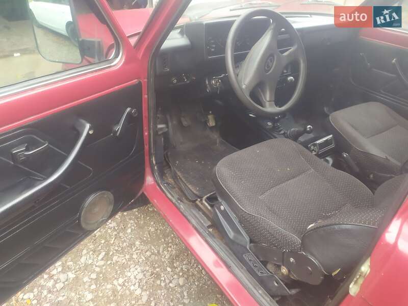 Позашляховик / Кросовер ВАЗ / Lada 21214 / 4x4 2005 в Жмеринці фото 5 Позашляховик / Кросовер ВАЗ / Lada 21214 / 4x4 2005 в Жмеринці