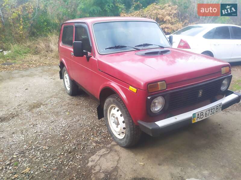 Позашляховик / Кросовер ВАЗ / Lada 21214 / 4x4 2005 в Жмеринці фото 10 Позашляховик / Кросовер ВАЗ / Lada 21214 / 4x4 2005 в Жмеринці
