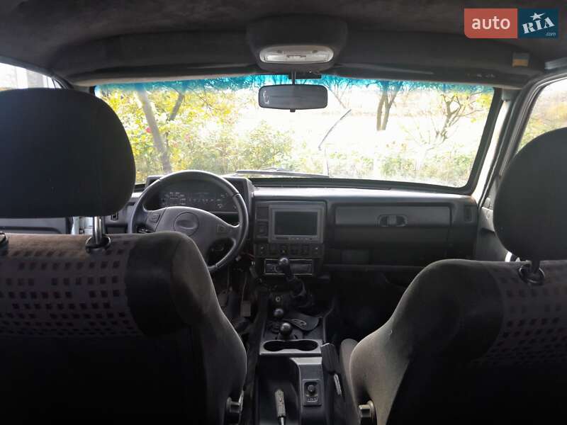 Внедорожник / Кроссовер ВАЗ / Lada 21214 / 4x4 2003 в Березане