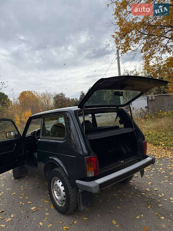 Позашляховик / Кросовер ВАЗ / Lada 21214 / 4x4 2013 в Радомишлі фото 7 Позашляховик / Кросовер ВАЗ / Lada 21214 / 4x4 2013 в Радомишлі