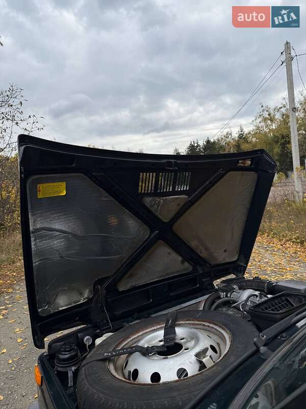 Позашляховик / Кросовер ВАЗ / Lada 21214 / 4x4 2013 в Радомишлі фото 13 Позашляховик / Кросовер ВАЗ / Lada 21214 / 4x4 2013 в Радомишлі