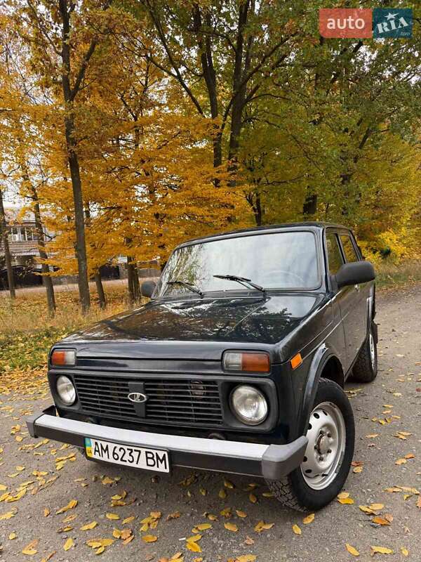 Позашляховик / Кросовер ВАЗ / Lada 21214 / 4x4 2013 в Радомишлі фото 19 Позашляховик / Кросовер ВАЗ / Lada 21214 / 4x4 2013 в Радомишлі