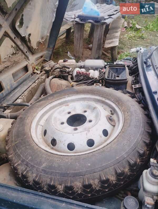 Позашляховик / Кросовер ВАЗ / Lada 21214 / 4x4 2008 в Летичіві фото 8 Позашляховик / Кросовер ВАЗ / Lada 21214 / 4x4 2008 в Летичіві