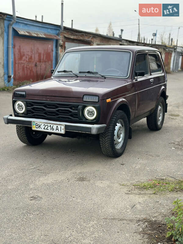 Позашляховик / Кросовер ВАЗ / Lada 21214 / 4x4 2007 в Рівному фото 2 Позашляховик / Кросовер ВАЗ / Lada 21214 / 4x4 2007 в Рівному