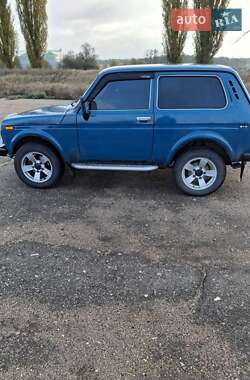 Внедорожник / Кроссовер ВАЗ / Lada 21214 / 4x4 2007 в  Внедорожник / Кроссовер ВАЗ / Lada 21214 / 4x4 2007 в