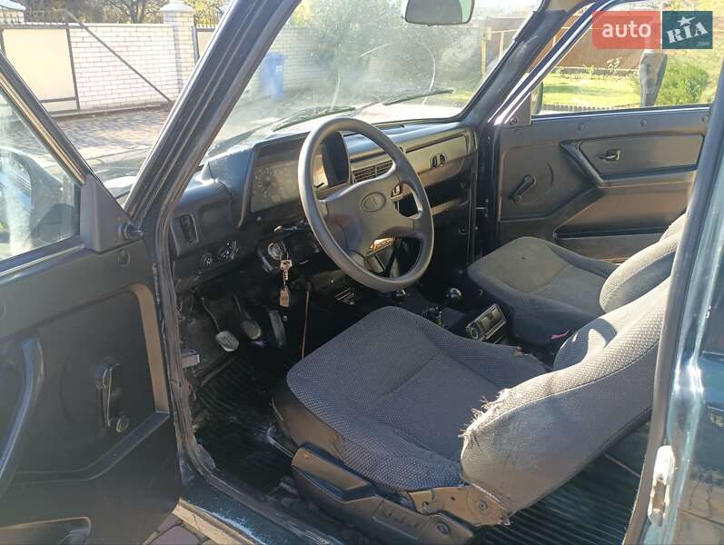 Внедорожник / Кроссовер ВАЗ / Lada 21214 / 4x4 2013 в Снятине фото 7 Внедорожник / Кроссовер ВАЗ / Lada 21214 / 4x4 2013 в Снятине