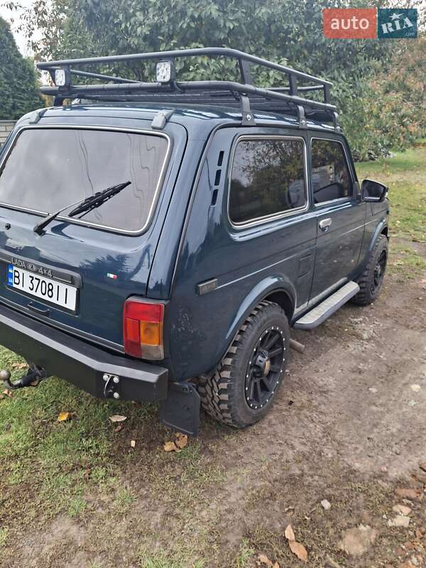 Позашляховик / Кросовер ВАЗ / Lada 21214 / 4x4 2011 в Зіньківі фото 11 Позашляховик / Кросовер ВАЗ / Lada 21214 / 4x4 2011 в Зіньківі