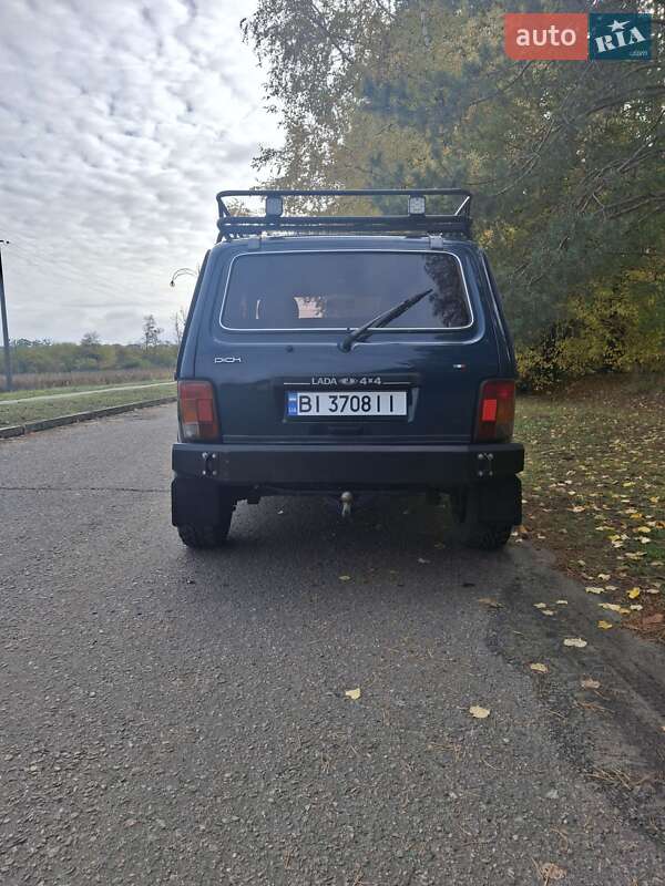 Позашляховик / Кросовер ВАЗ / Lada 21214 / 4x4 2011 в Зіньківі фото 19 Позашляховик / Кросовер ВАЗ / Lada 21214 / 4x4 2011 в Зіньківі
