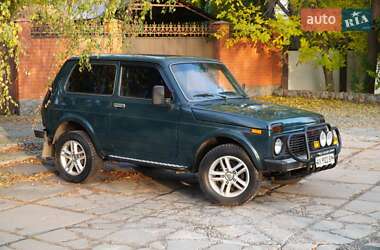 Внедорожник / Кроссовер ВАЗ 21214 / 4x4 2008 в Харькове