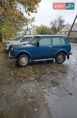 Внедорожник / Кроссовер ВАЗ 21214 / 4x4 2006 в Петропавловке