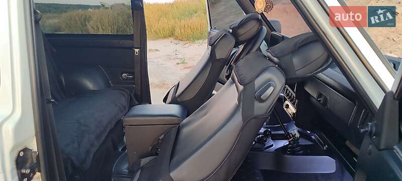 Позашляховик / Кросовер ВАЗ / Lada 21214 / 4x4 2011 в Харкові