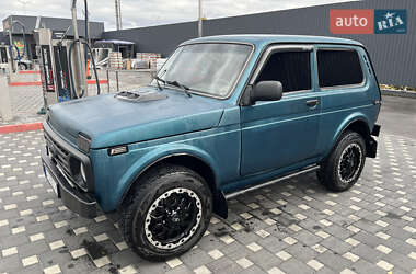 Внедорожник / Кроссовер ВАЗ / Lada 21214 / 4x4 2006 в Полтаве