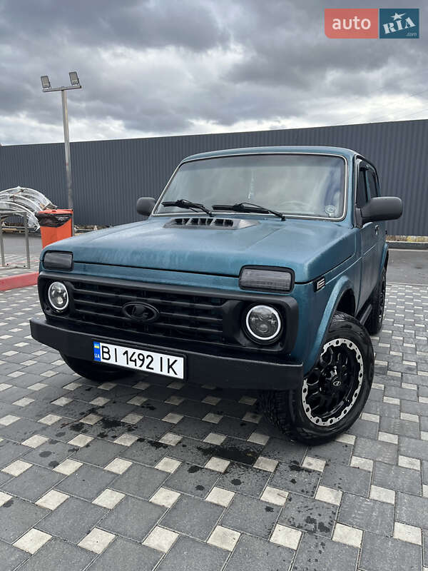 ВАЗ / Lada 21214 / 4x4 2006 ВАЗ / Lada 21214 / 4x4 2006