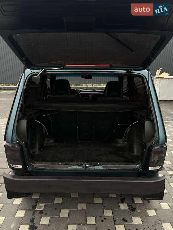 Внедорожник / Кроссовер ВАЗ / Lada 21214 / 4x4 2006 в Полтаве