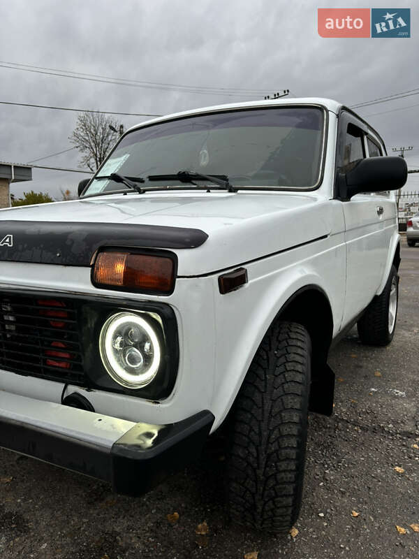Позашляховик / Кросовер ВАЗ / Lada 21214 / 4x4 2013 в Харкові