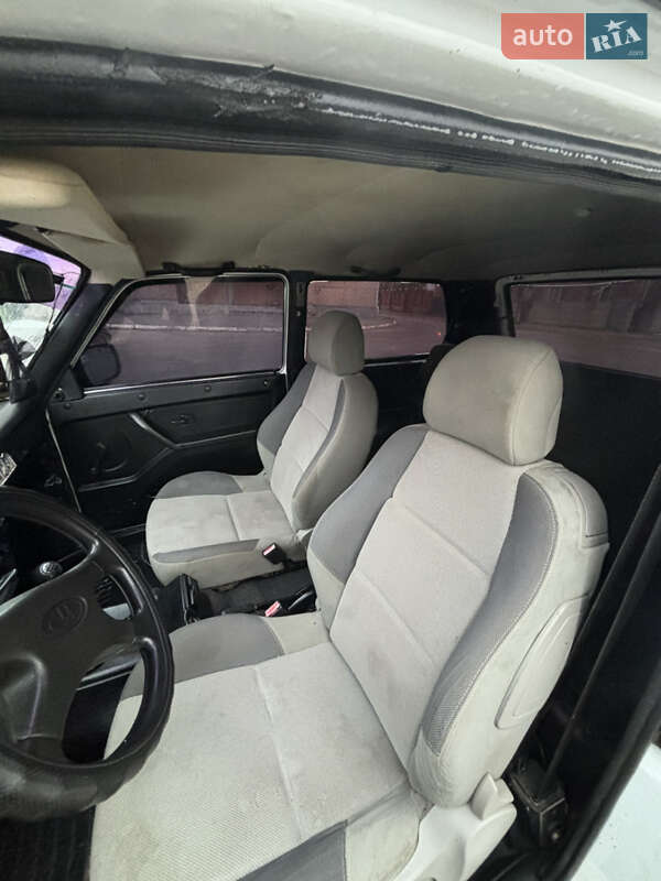 Позашляховик / Кросовер ВАЗ / Lada 21214 / 4x4 2013 в Харкові