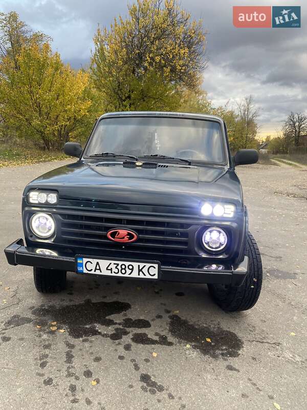 Позашляховик / Кросовер ВАЗ / Lada 21214 / 4x4 2012 в Звенигородці фото 3 Позашляховик / Кросовер ВАЗ / Lada 21214 / 4x4 2012 в Звенигородці