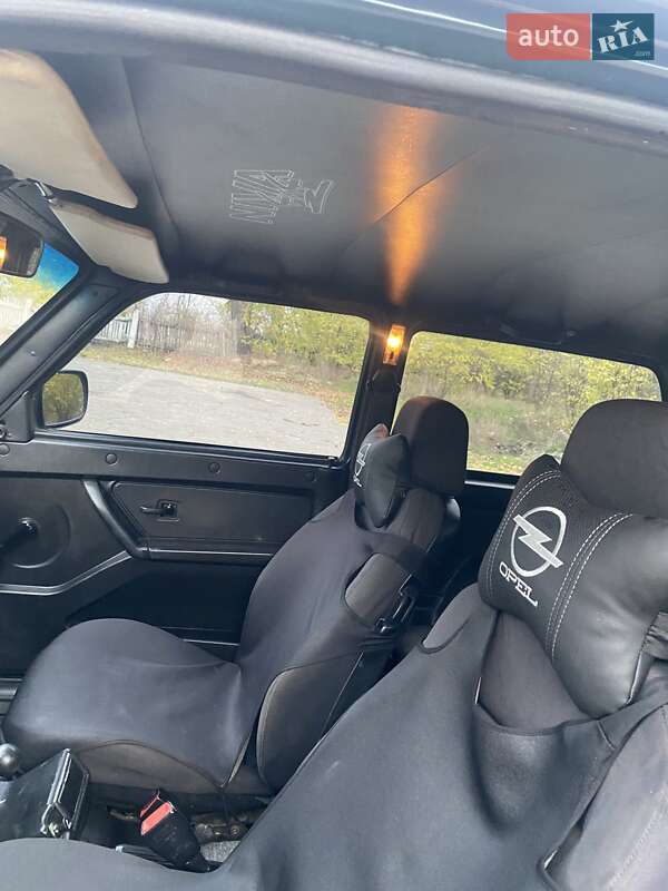 Позашляховик / Кросовер ВАЗ / Lada 21214 / 4x4 2012 в Звенигородці фото 12 Позашляховик / Кросовер ВАЗ / Lada 21214 / 4x4 2012 в Звенигородці