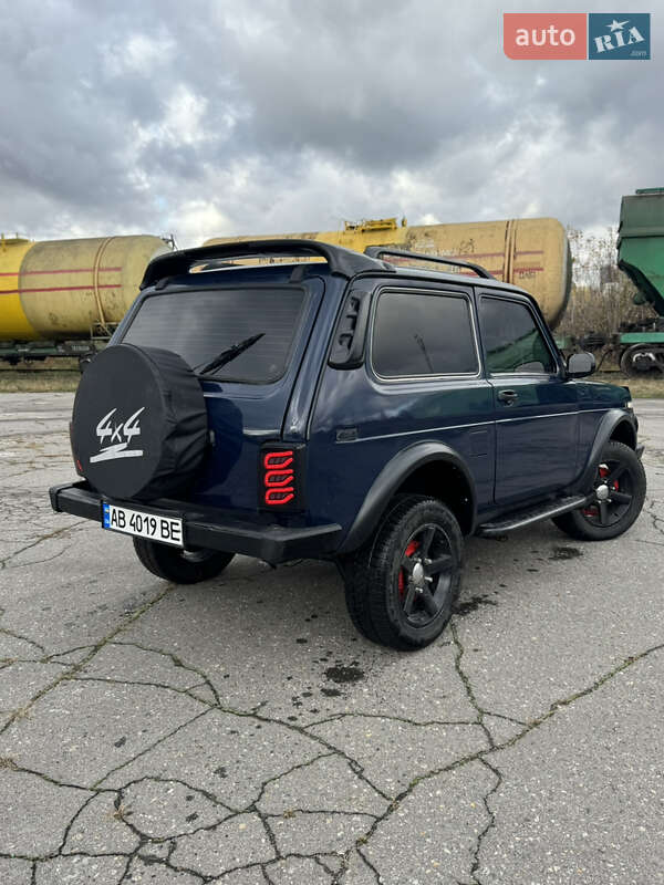 Позашляховик / Кросовер ВАЗ / Lada 21214 / 4x4 2003 в Вінниці фото 6 Позашляховик / Кросовер ВАЗ / Lada 21214 / 4x4 2003 в Вінниці