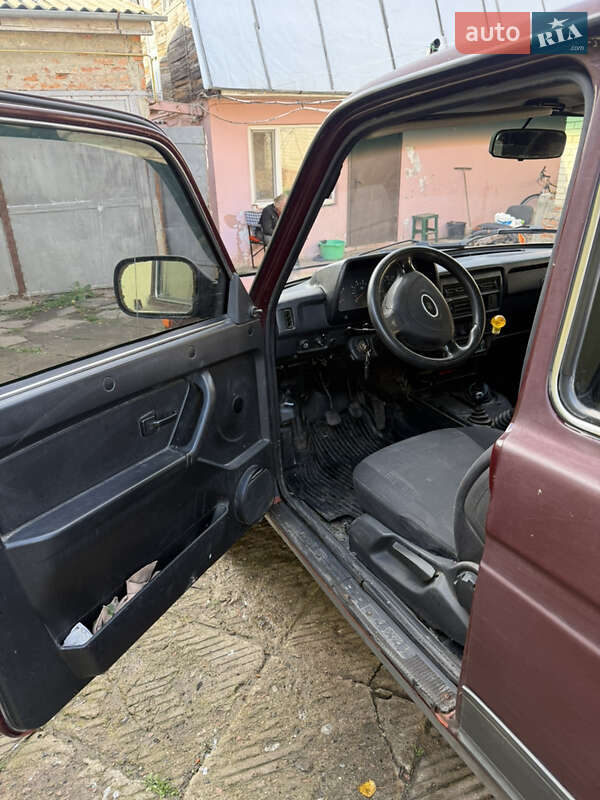 Позашляховик / Кросовер ВАЗ / Lada 21214 / 4x4 2011 в Білопіллі фото 5 Позашляховик / Кросовер ВАЗ / Lada 21214 / 4x4 2011 в Білопіллі