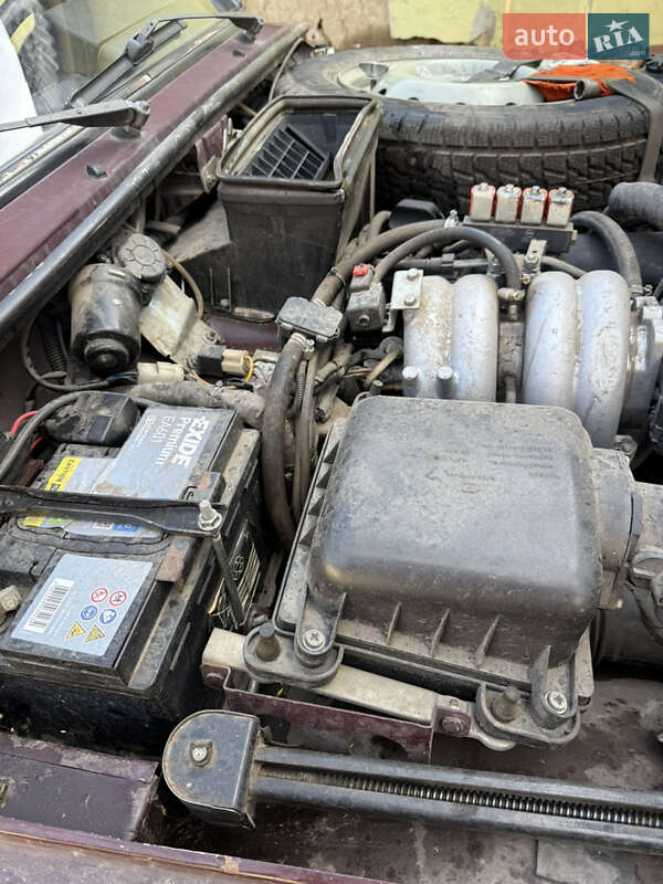 Позашляховик / Кросовер ВАЗ / Lada 21214 / 4x4 2011 в Білопіллі фото 8 Позашляховик / Кросовер ВАЗ / Lada 21214 / 4x4 2011 в Білопіллі