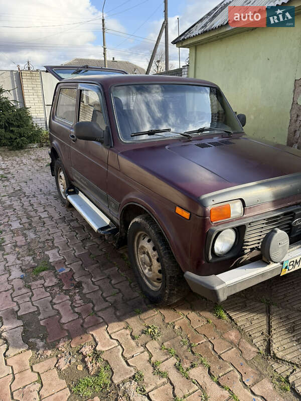 Позашляховик / Кросовер ВАЗ / Lada 21214 / 4x4 2011 в Білопіллі фото 7 Позашляховик / Кросовер ВАЗ / Lada 21214 / 4x4 2011 в Білопіллі