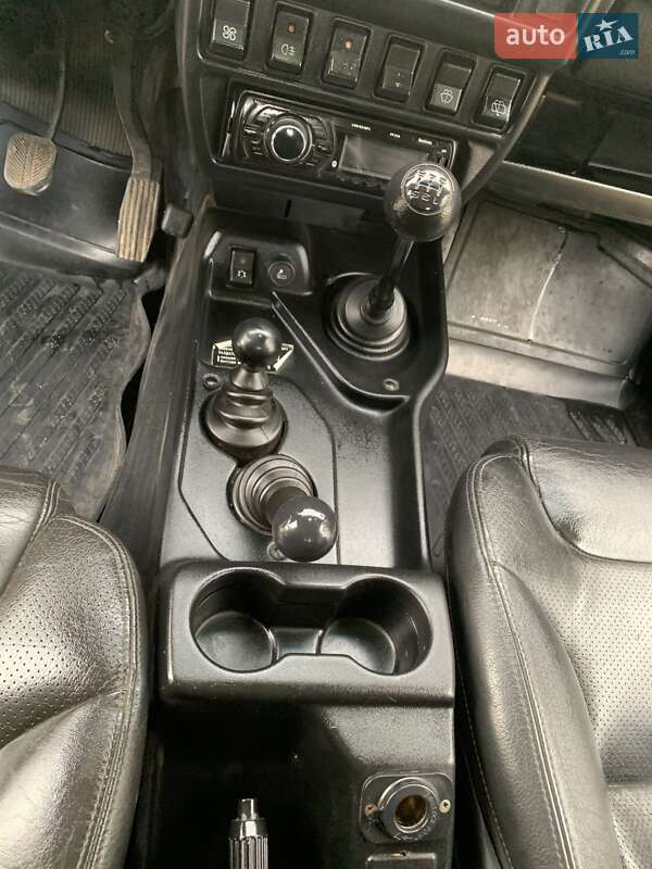 Внедорожник / Кроссовер ВАЗ / Lada 21214 / 4x4 2016 в Малой Турье