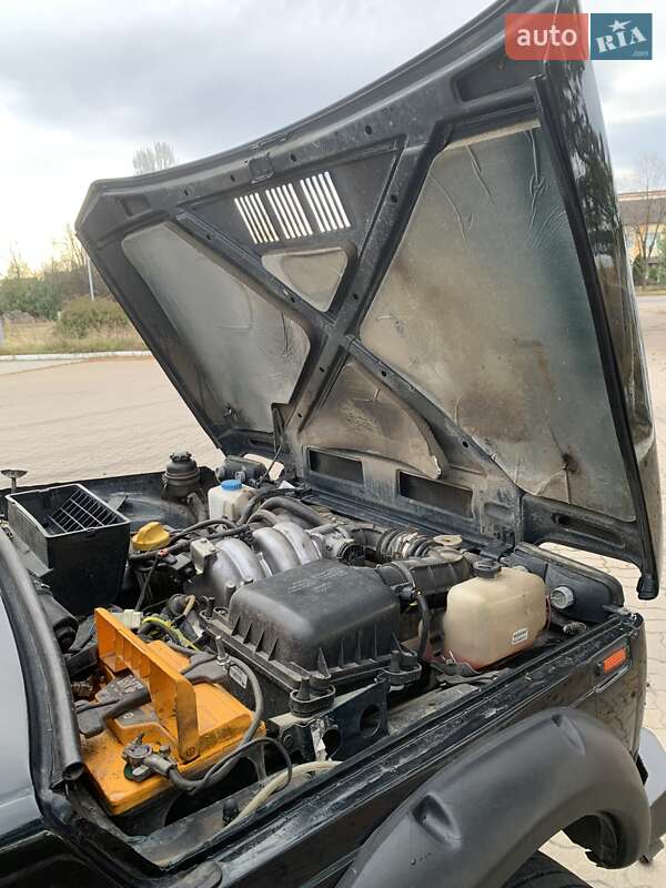 Внедорожник / Кроссовер ВАЗ / Lada 21214 / 4x4 2016 в Малой Турье