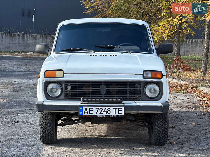 Позашляховик / Кросовер ВАЗ / Lada 21214 / 4x4 2011 в Дніпрі фото 2 Позашляховик / Кросовер ВАЗ / Lada 21214 / 4x4 2011 в Дніпрі