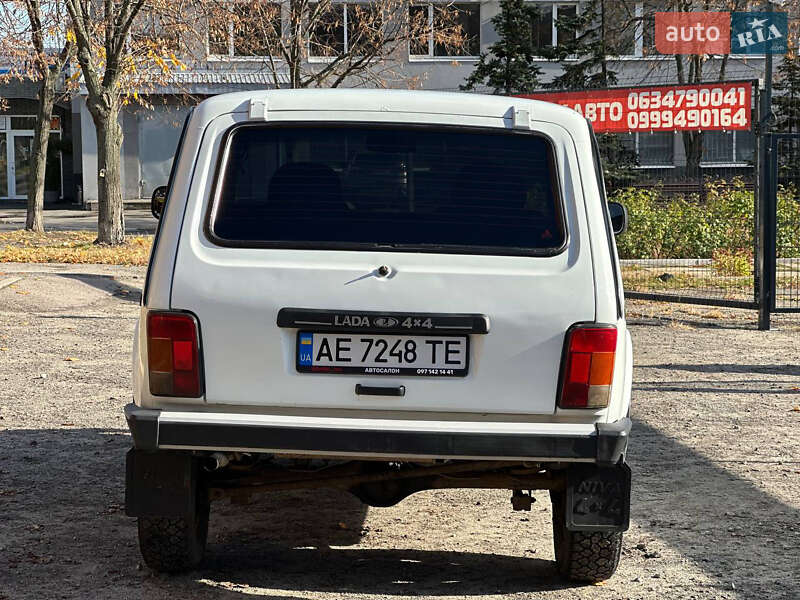 Позашляховик / Кросовер ВАЗ / Lada 21214 / 4x4 2011 в Дніпрі фото 5 Позашляховик / Кросовер ВАЗ / Lada 21214 / 4x4 2011 в Дніпрі