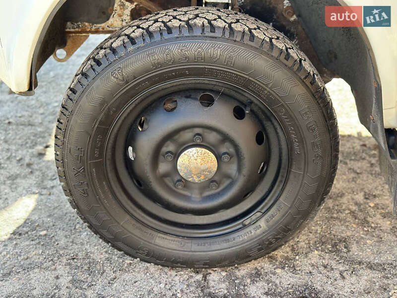Позашляховик / Кросовер ВАЗ / Lada 21214 / 4x4 2011 в Дніпрі фото 27 Позашляховик / Кросовер ВАЗ / Lada 21214 / 4x4 2011 в Дніпрі