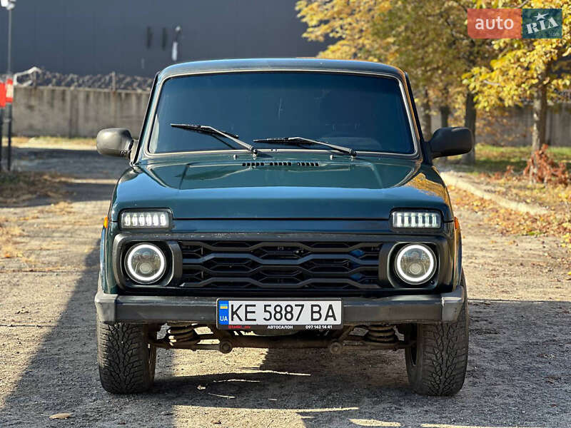 Внедорожник / Кроссовер ВАЗ / Lada 21214 / 4x4 2013 в Днепре фото 3 Внедорожник / Кроссовер ВАЗ / Lada 21214 / 4x4 2013 в Днепре
