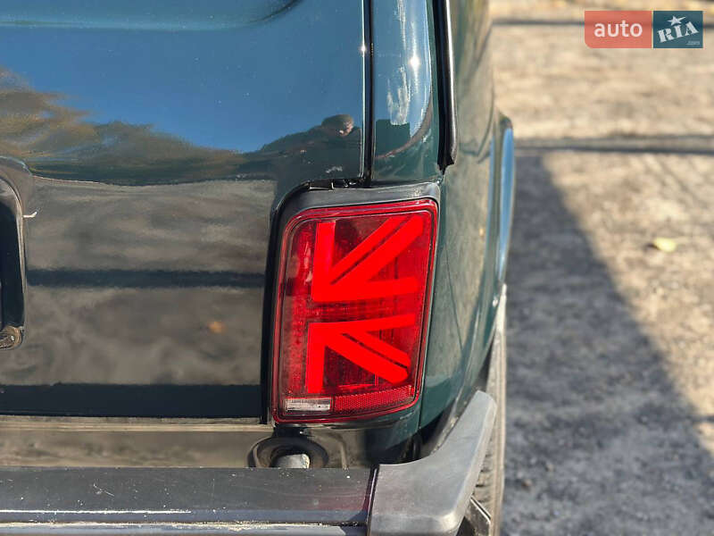 Внедорожник / Кроссовер ВАЗ / Lada 21214 / 4x4 2013 в Днепре фото 25 Внедорожник / Кроссовер ВАЗ / Lada 21214 / 4x4 2013 в Днепре