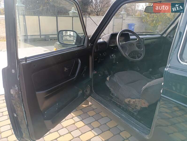 Позашляховик / Кросовер ВАЗ / Lada 21214 / 4x4 2013 в Снятині фото 11 Позашляховик / Кросовер ВАЗ / Lada 21214 / 4x4 2013 в Снятині