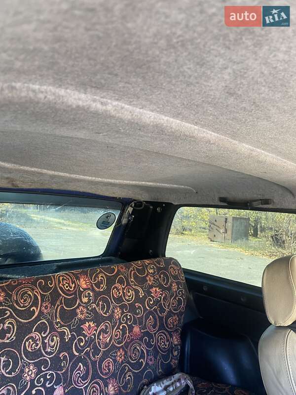 Позашляховик / Кросовер ВАЗ / Lada 21214 / 4x4 2007 в Звенигородці фото 14 Позашляховик / Кросовер ВАЗ / Lada 21214 / 4x4 2007 в Звенигородці